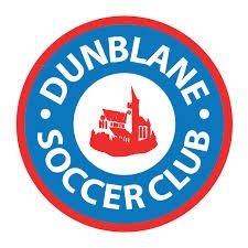 Dunblane Soccer Club Logo